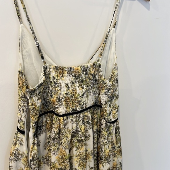 Supernatural by Secret admission Benazir Georgette Dress NWT XS - Picture 4 of 9